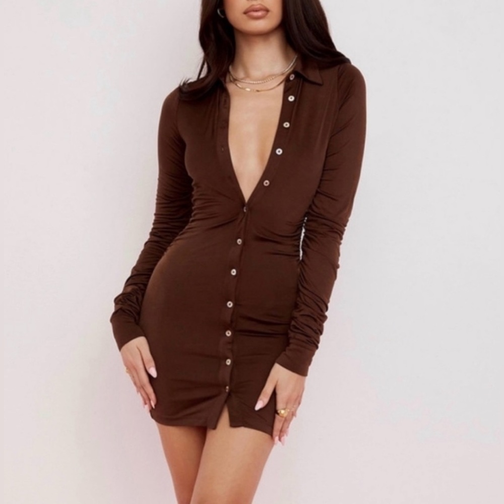 NWT House of CB Martinique dress size M